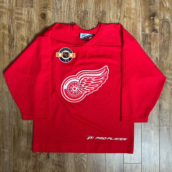 Vintage Redwings Practice Jersey - Picture 1 of 2